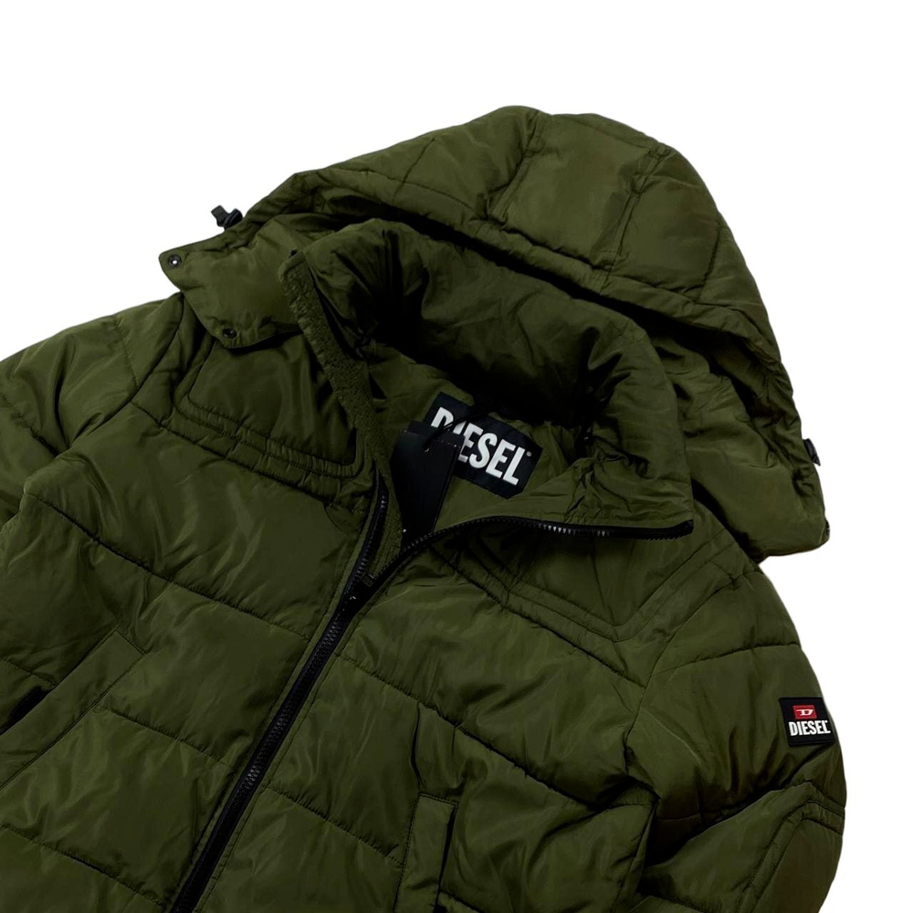 Пуховик Disel Новый с бирками