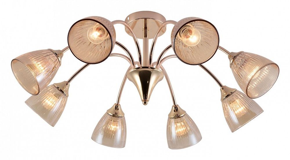 Люстра на штанге Escada Amelia 1129/8P