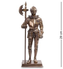 Veronese WS- 92/ 1 Статуэтка «Рыцарь в доспехах»
