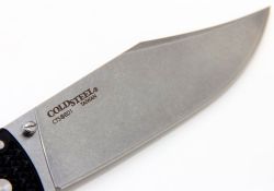 Нож Cold Steel 29TXСC Voyager Extra Large Clip Point, Plane Edgeфотография - 5