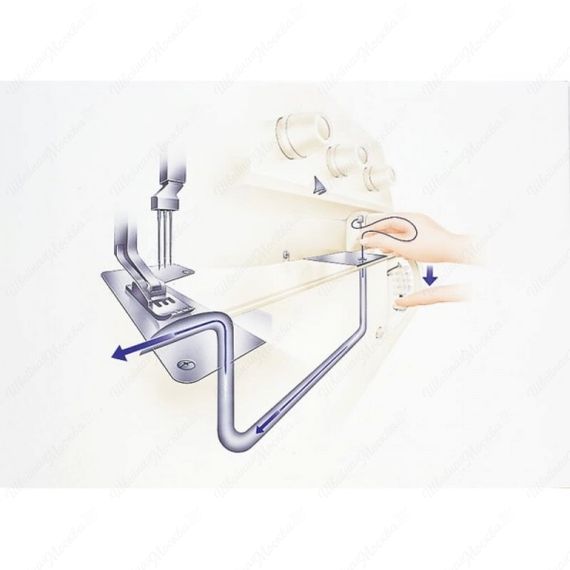 Распошивальная машина BabyLock BLCS-2 Cover Stitch