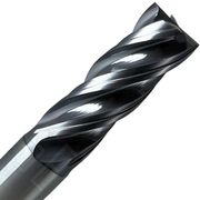 Фрезы монолитные твердосплавные