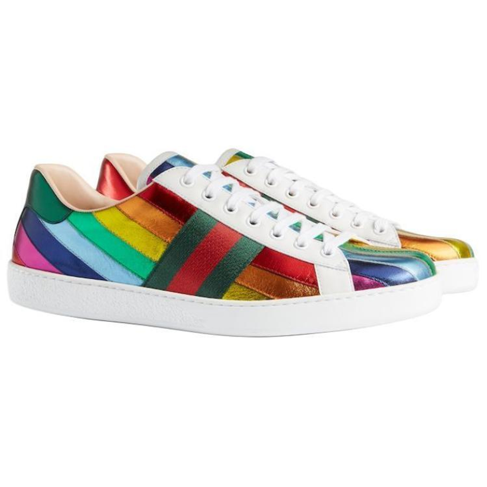 Gucci Ace (Женская размерная сетка)