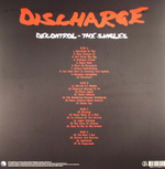 Discharge / Decontrol - The Singles (Limited Edition)(Coloured Vinyl)(2LP)