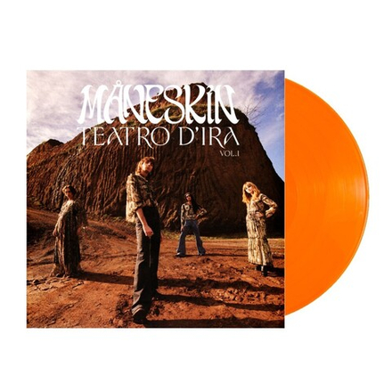 Maneskin Teatro D'Ira - Vol.I (Orange)