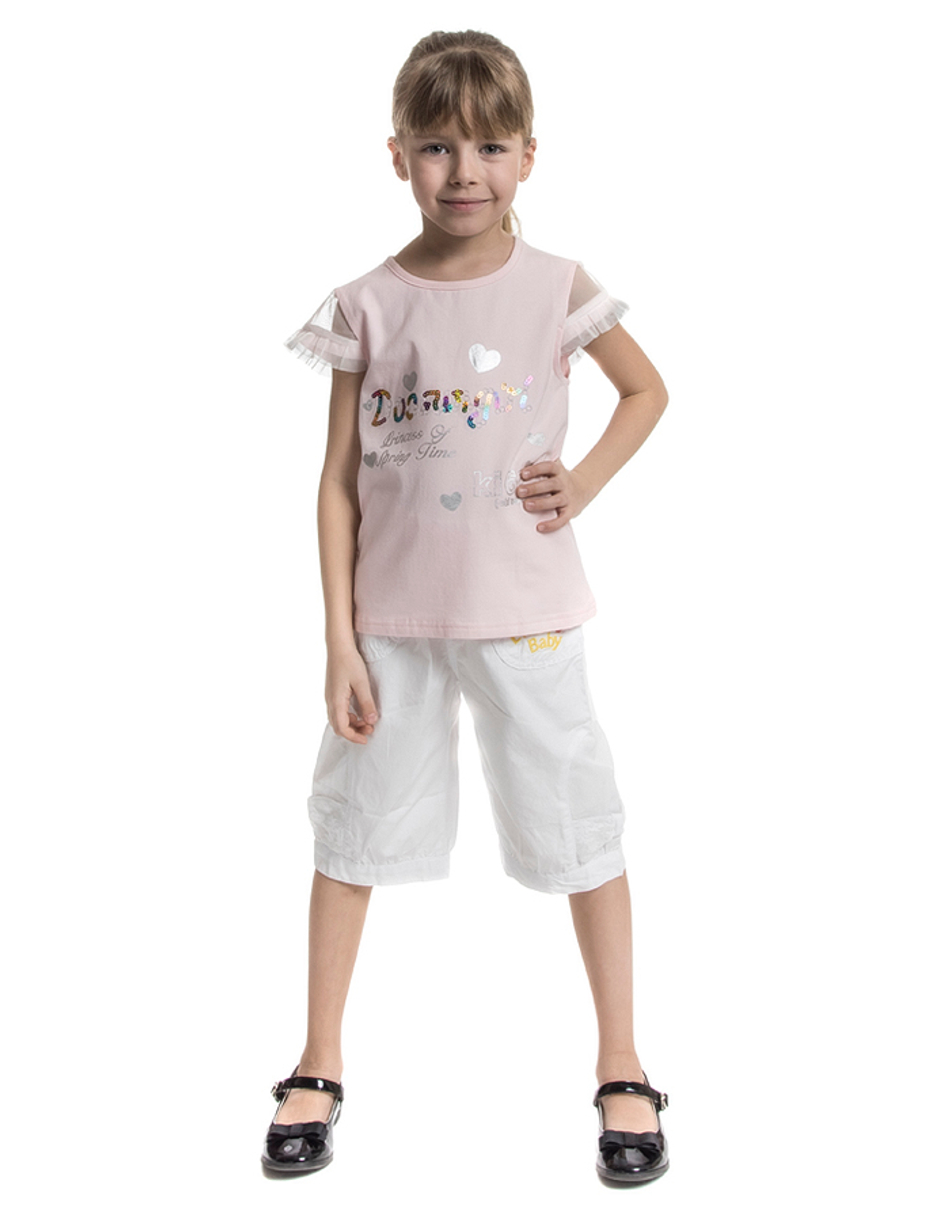 Футболка для девочки