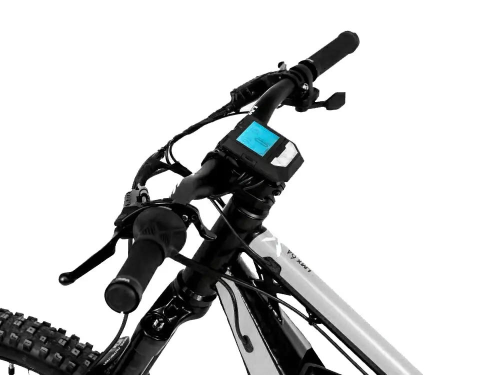Электровелосипед LMX 64