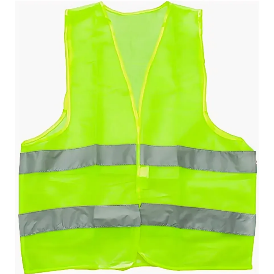 Жилет светоотражающий сетка
