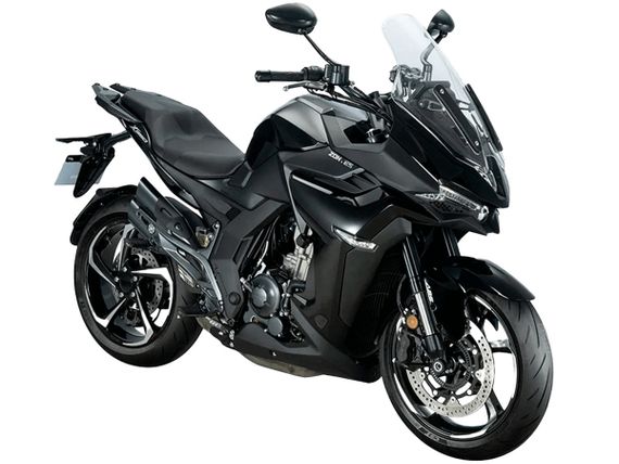 Мотоцикл ZONTES ZT350-X1