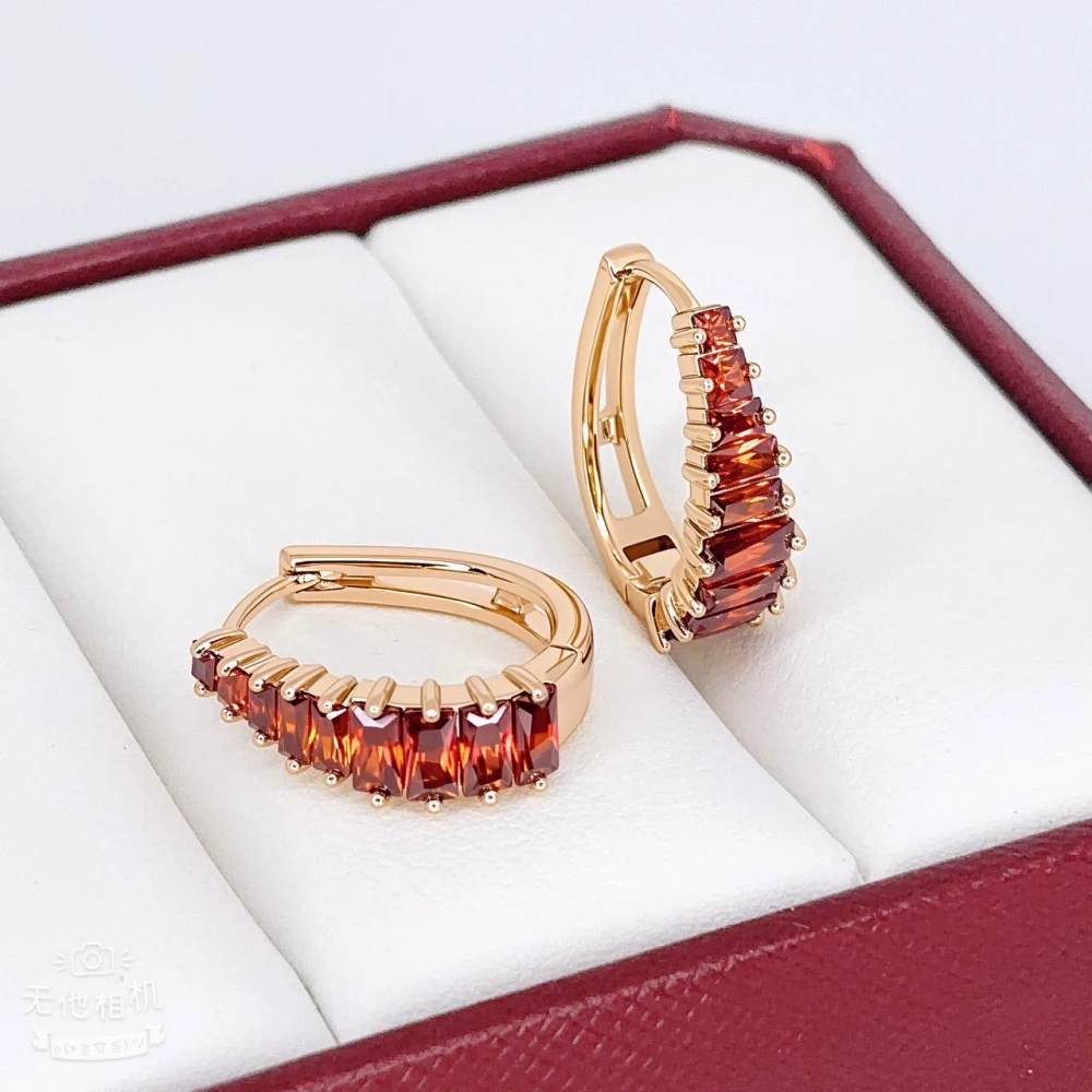 Серьги Xuping - арт594