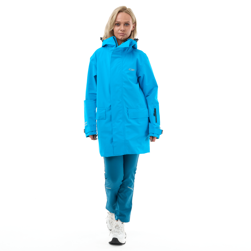 ДОЖДЕВИК ГОРОДСКОЙ DF RAINCOAT 2.0