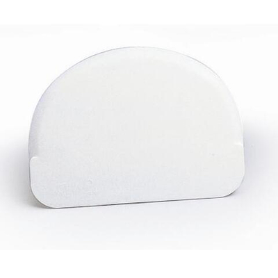 Скребок, Полипроп. 12Х9См, Мягкий 50Rtp2