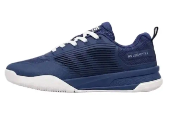 Мужские кроссовки теннисные RS Legacy V.2 Clay - navy/white