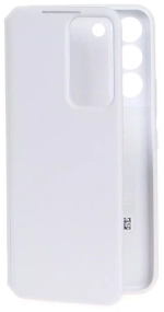 Чехол книжка Samsung Smart Clear View Cover S22 white