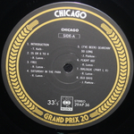 Chicago / Grand Prix 20 (LP)