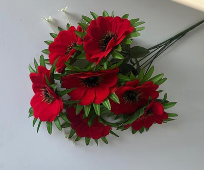 Цветы искусственные