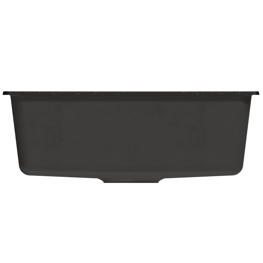 Мойка ML-GM15 КОМФОРТ черная (308), 560*500*180мм