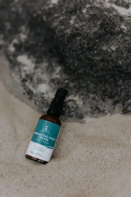 Etemia Увлажняющий крем NMF + YUZU, 50мл.