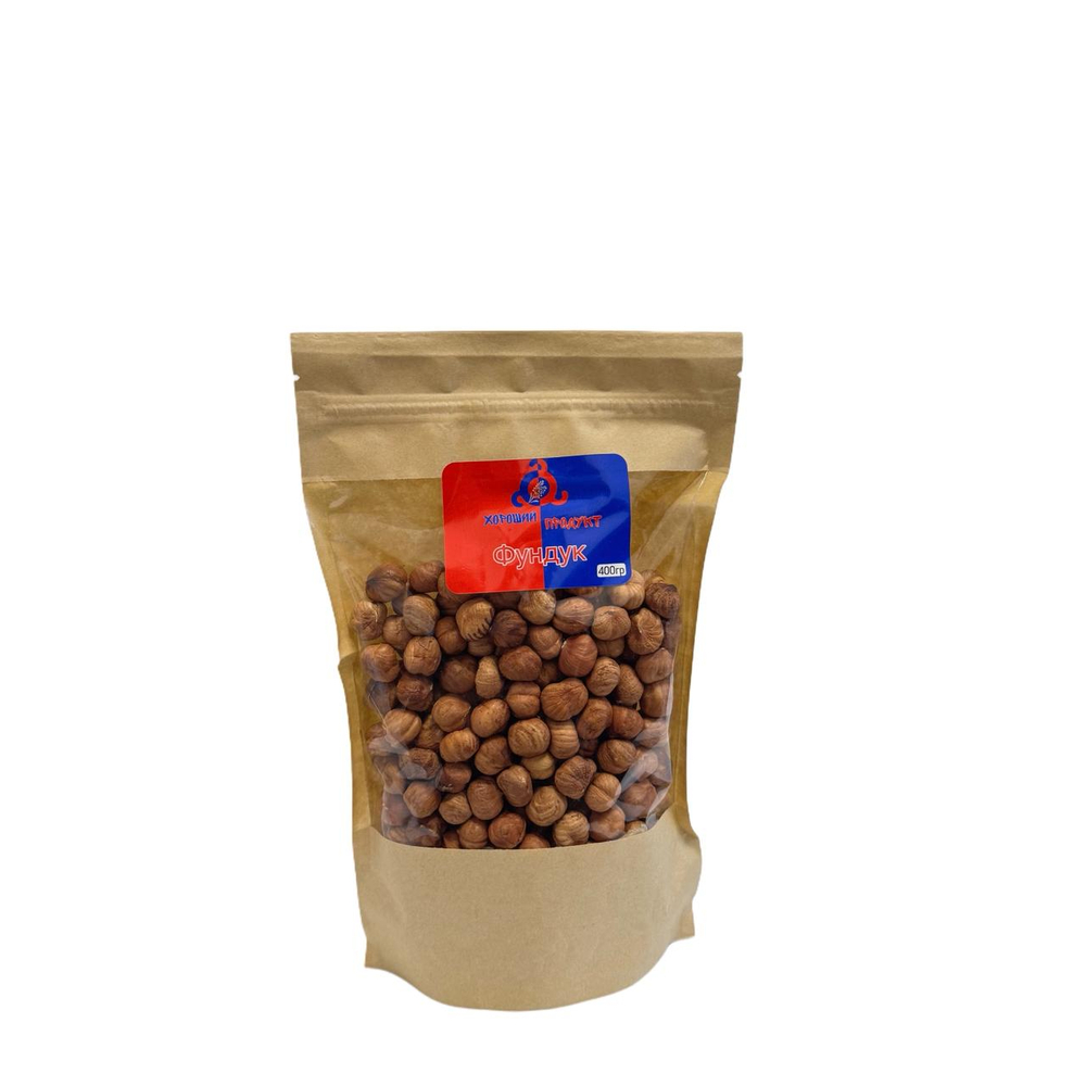Фундук 400гр 1/10