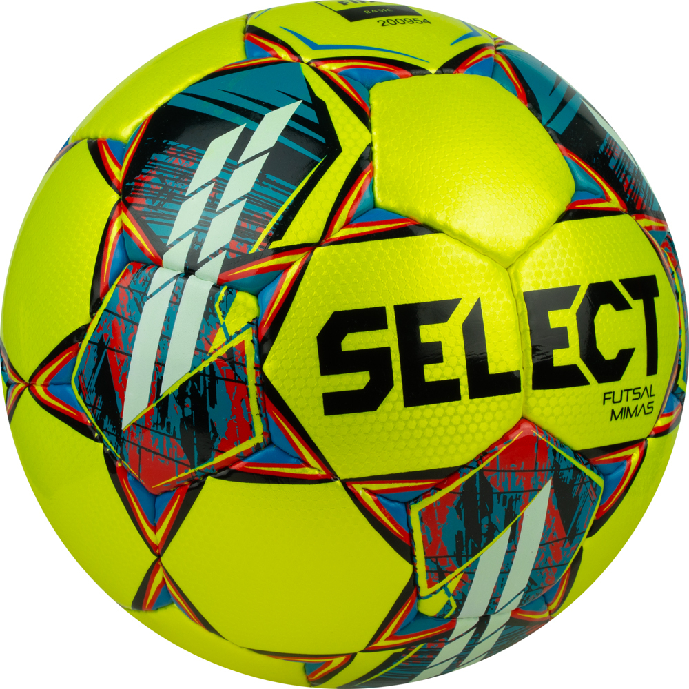 Мяч футзальный SELECT Futsal Mimas 1053460550, размер 4, FIFA Basic