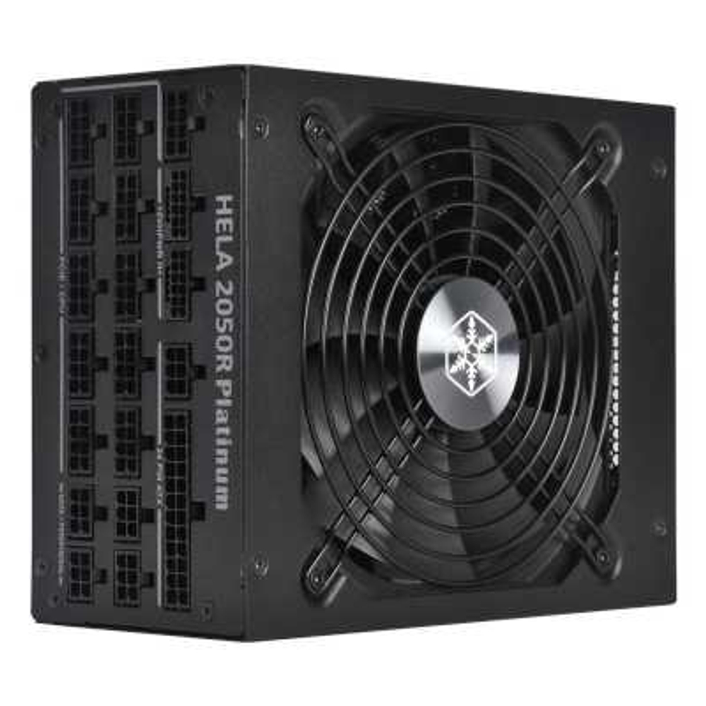 Блок питания SilverStone 2050W Hela 2050R Platinum SST-HA2050R-PM