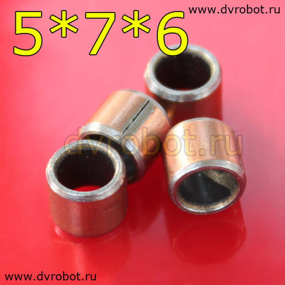 Подшипник SF-1/5*7*6мм