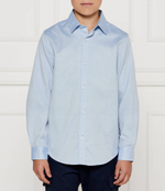 Рубашка CHEMISE BOSS Kidswear - голубой(J50694)