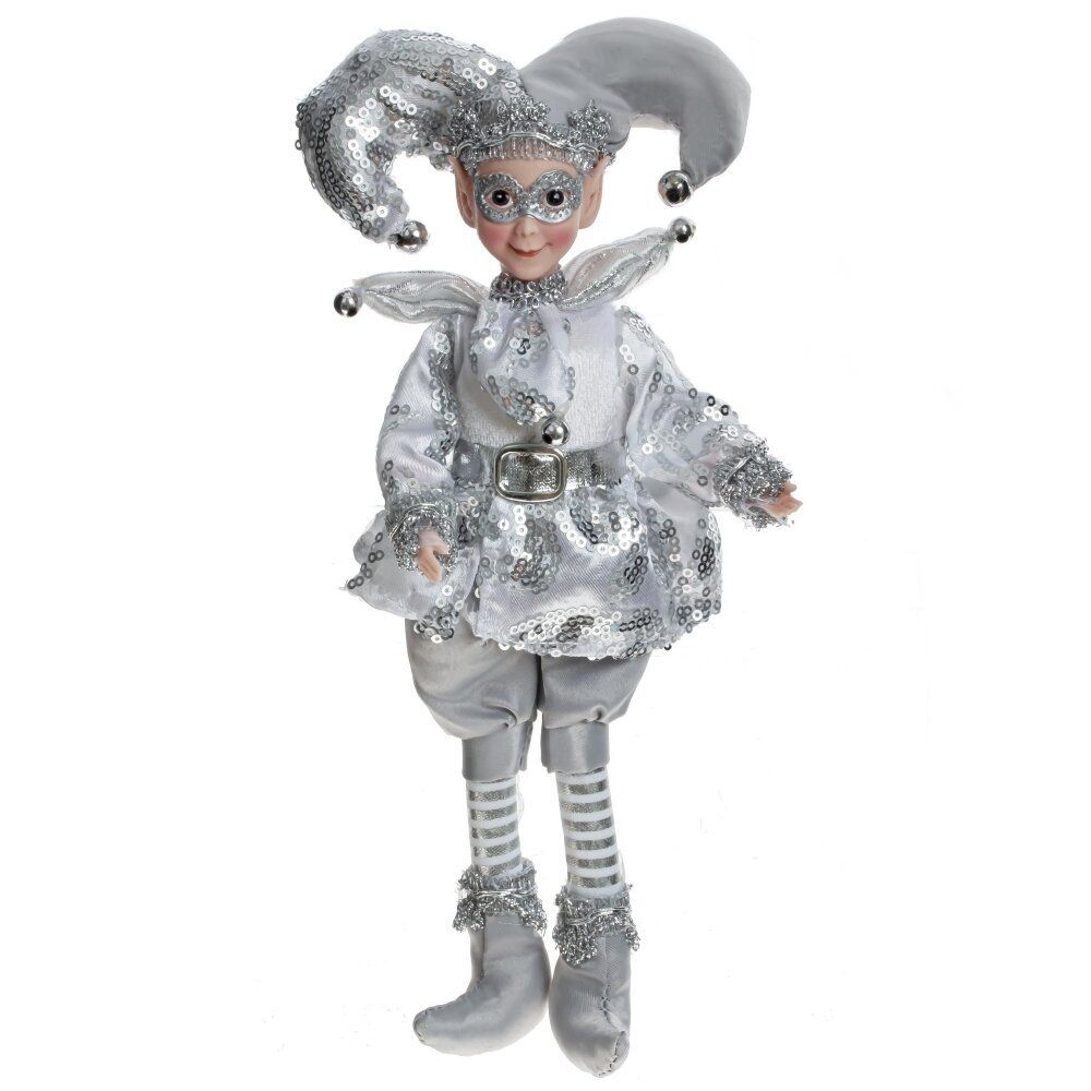 GAEM Игрушка набивная "Клоун", L12 W5 H26 см, 2в.