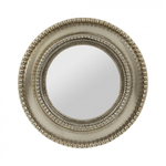Зеркало Drachma д.34,8см, Зеркало,мдф,смола