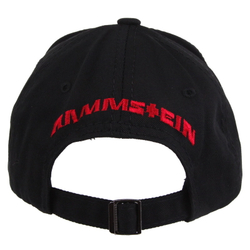 Бейсболка Rammstein