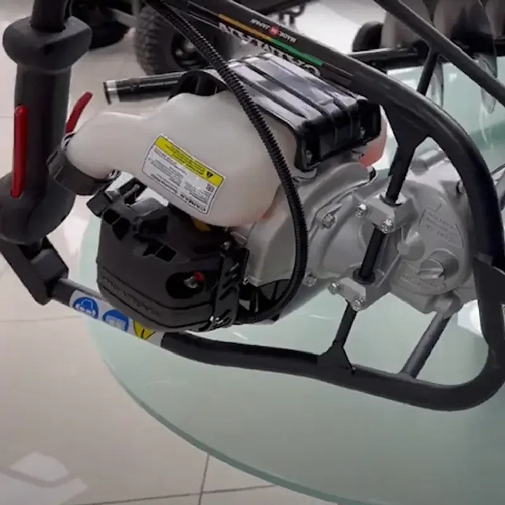 Caiman PD50 бур бензиновый PD50