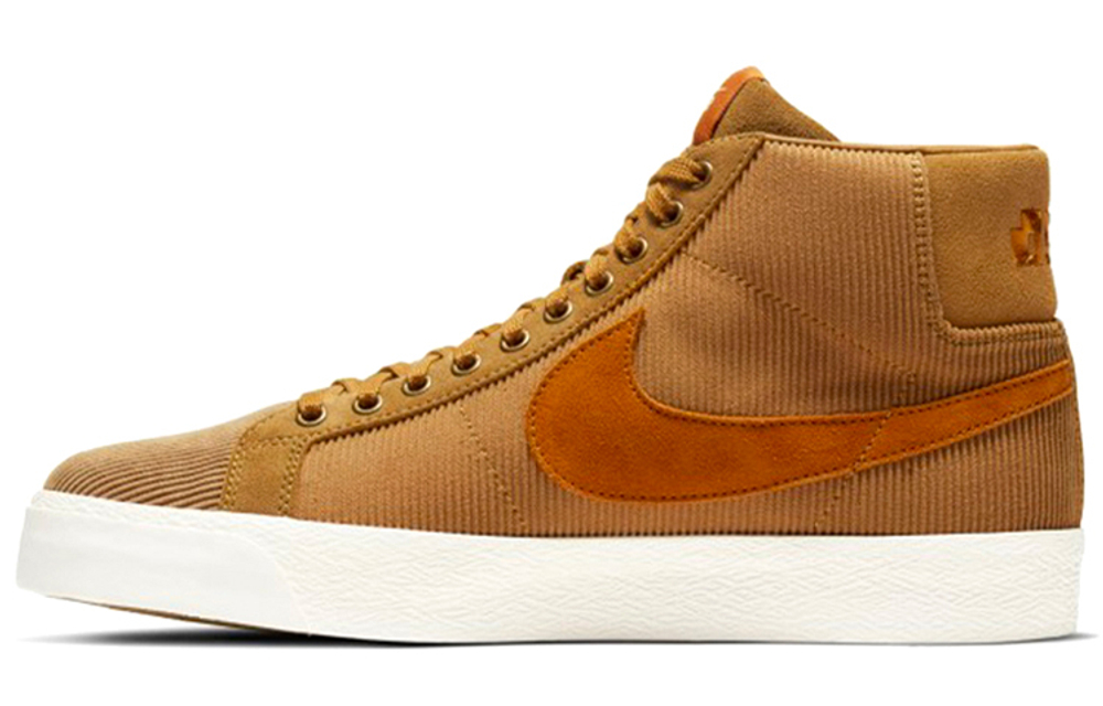 Кроссовки Oski X Nike Blazer "Orange Label"