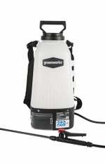 Опрыскиватель аккумуляторный садовый GREENWORKS GSP1250 24В,7.57 л,2.2 л/мин,без АКБ и ЗУ (5103507)