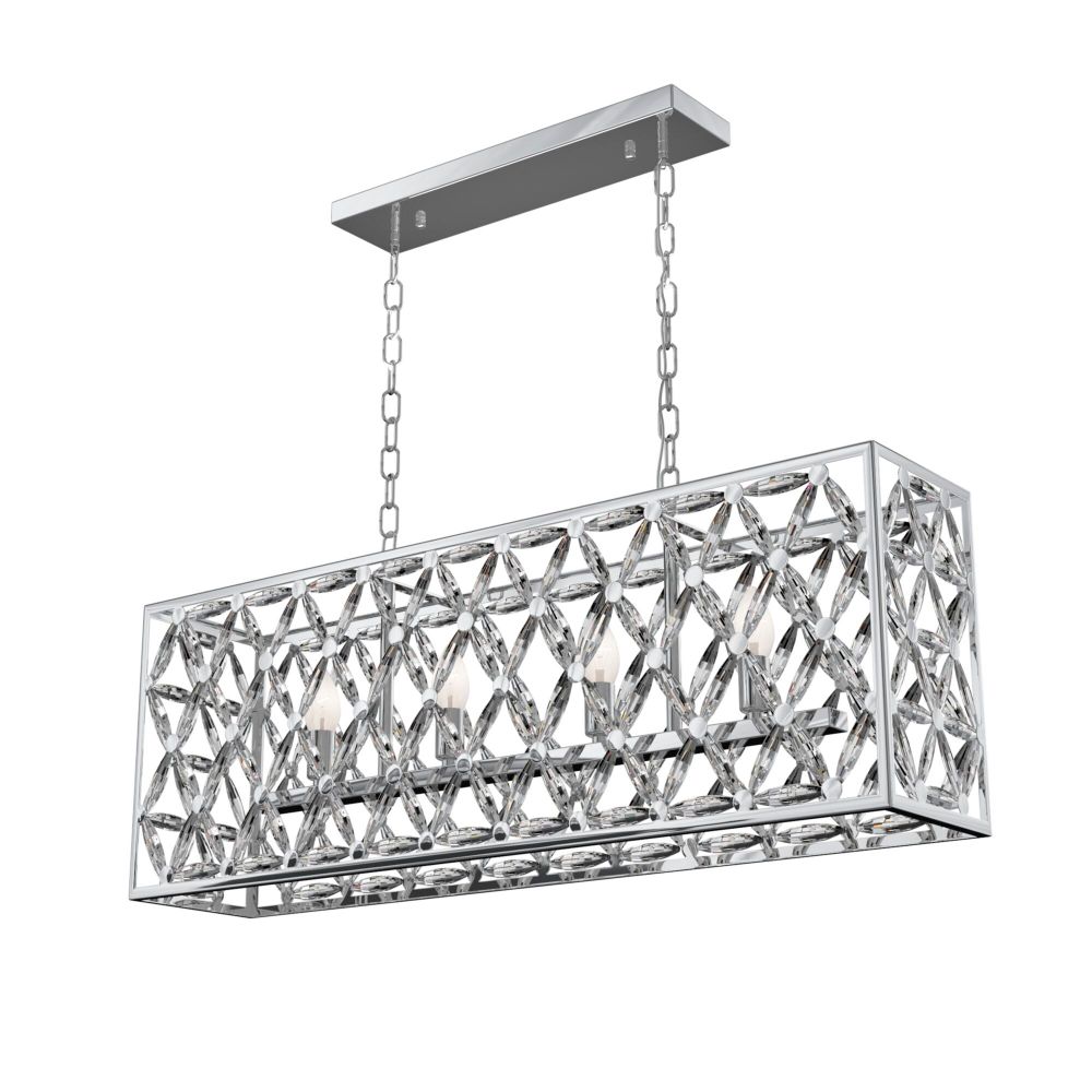 Подвесной светильник Maytoni   MOD069PL-04CH