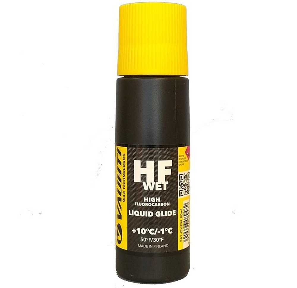 Жидкий парафин VAUHTI GW Wet, (+10-1 C), 80 ml