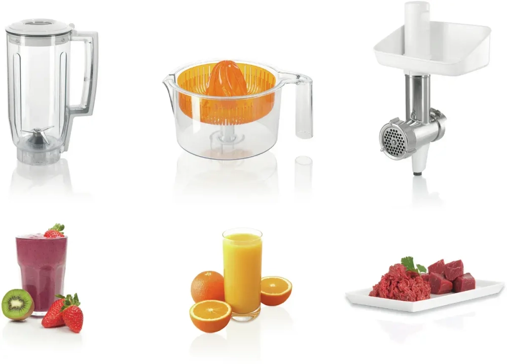 Кухонный комбайн Bosch MUM54251