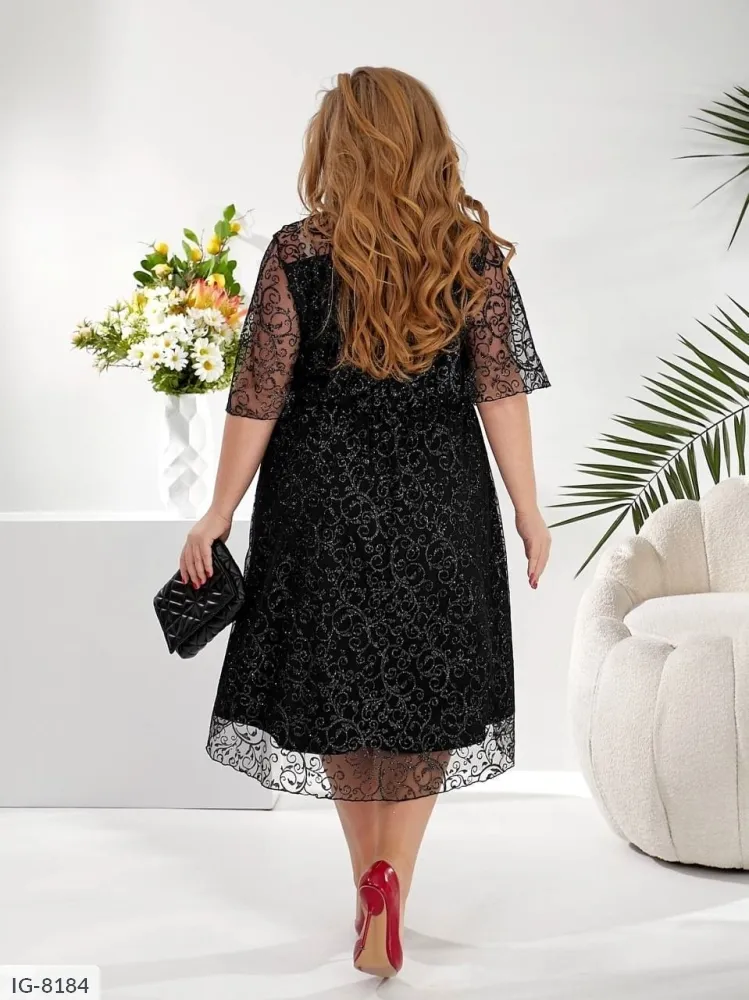 Платье IG-8253 Фабрика Моды