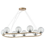 Подвесная люстра Lightstar Bari 815283