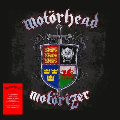 Motorhead - Motorizer (Coloured Vinyl)