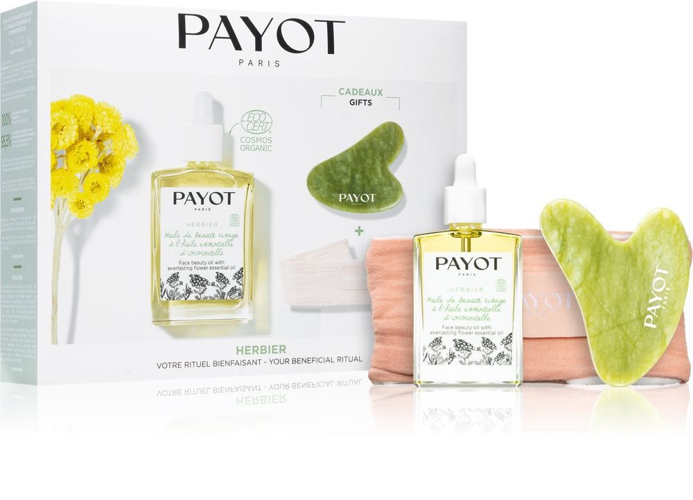 Payot Herbier Your Beneficial Ritual подарочный набор (для идеального очищения кожи)