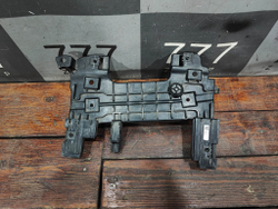 Кронштейн решетки радиатора левый Haval Jolion 24-нв Б/У Оригинал 5509102XST13A