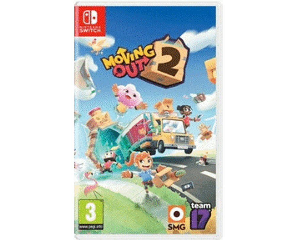 Moving Out 2 (NS) NEW