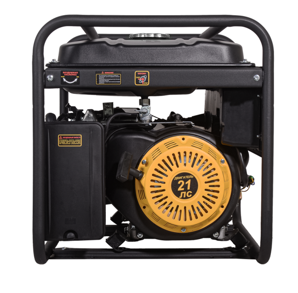 Электрогенератор DY13000L Huter