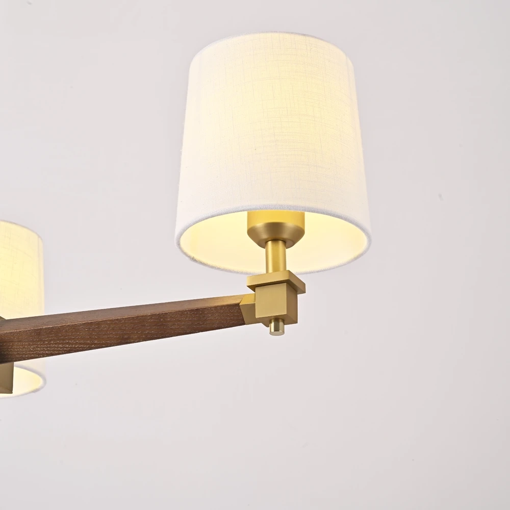 Люстра на штанге Imperiumloft JORGENSON 203579-26