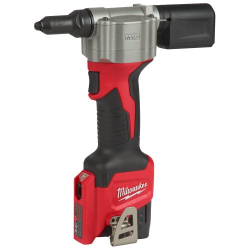 Заклепочник аккумуляторный Milwaukee M12 BPRT-201X   4933464405