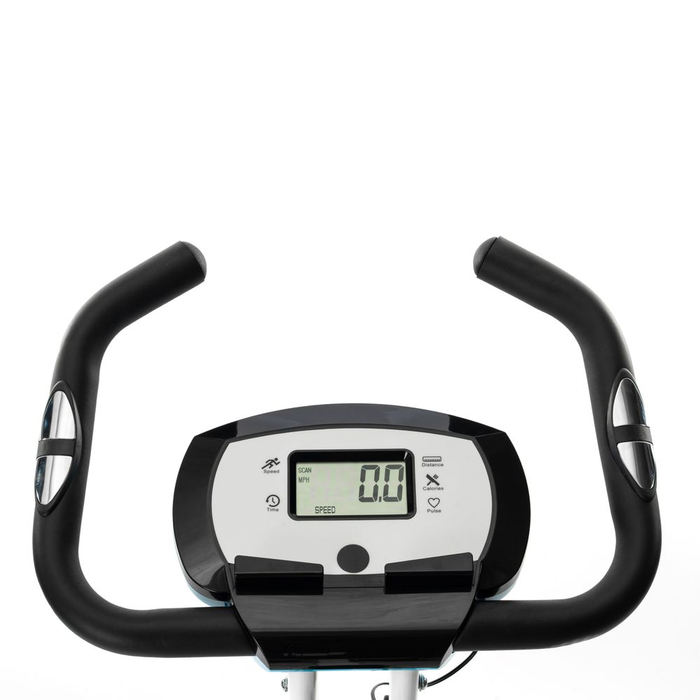 Велотренажер X-Bike DFC AKNIO / магнитный, до 110 кг