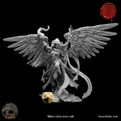 Крылатый ужас Vilmanté, The Winged Terror