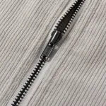 Купить Рубашка YMKASHIX Velvet серая Рубашка YMKASHIX Velvet серая