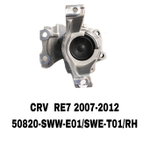 ПОДУШКИ ДВИГАТЕЛЯ CRV RE7 07-12 БОЛЬШАЯ АЛЮМИНЬ 50880-SWA-A81