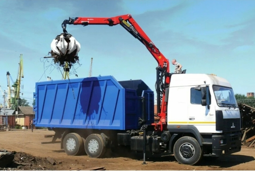 Срочный вывоз мусора Уфа и пригород ✓Без дополнительных платежей во время вывоза ✓Приедем в течение дня